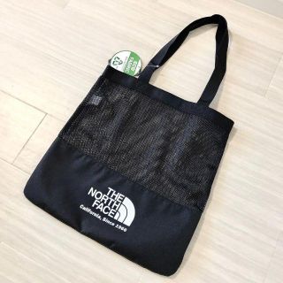 ザノースフェイス(THE NORTH FACE)の海外☆ノースフェイス メッシュ ショルダーバッグ トートバッグ(ショルダーバッグ)