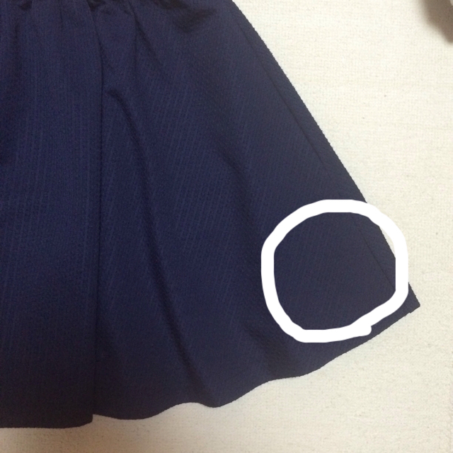 OLIVEdesOLIVE(オリーブデオリーブ)のオリーブ♡リボンスカート レディースのスカート(ミニスカート)の商品写真