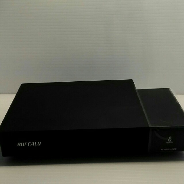 Buffalo(バッファロー)の[未使用]Buffalo HDD HDV-SQ4.0U3/VC スマホ/家電/カメラのテレビ/映像機器(テレビ)の商品写真