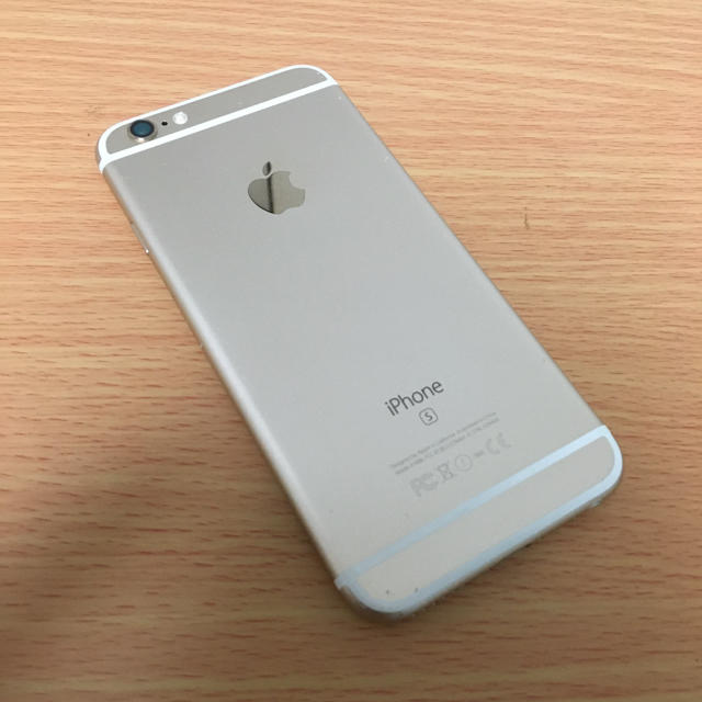 iPhone SIMフリーの通販 by k's shop｜アイフォーンならラクマ - iPhone6s 本体 高品質特価