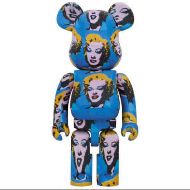 BE@RBRICK 1000% Marilyn Monroe