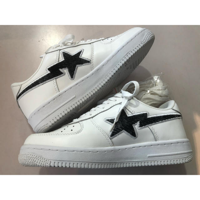 A BATHING APE(アベイシングエイプ)のAPE BAPESTA US9 新品 メンズの靴/シューズ(スニーカー)の商品写真