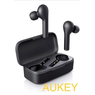 AUKEY ワイヤレスイヤホン　Bluetooth5.0(ヘッドフォン/イヤフォン)