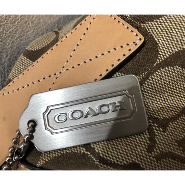 COACH(コーチ)のCOACH コーチ　ショルダーバッグ レディースのバッグ(ショルダーバッグ)の商品写真