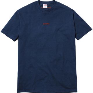 シュプリーム(Supreme)のM オンライン購入　新品未使用　Supreme FTW Tee ネイビー(Tシャツ/カットソー(半袖/袖なし))