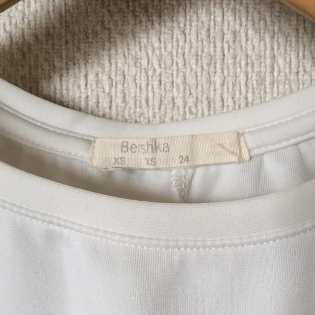 Bershka(ベルシュカ)のBershka  トップス レディースのトップス(カットソー(半袖/袖なし))の商品写真