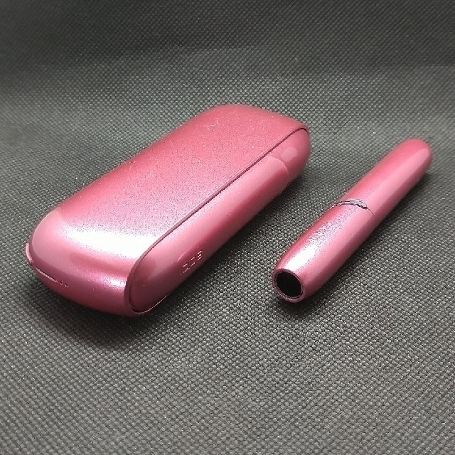 【正常稼働品】カスタマイズ塗装 IQOS３チャージャー＆ホルダー 384