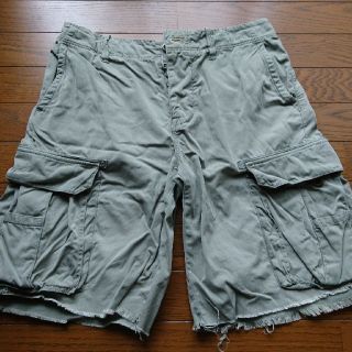 シップス(SHIPS)のSHIPSシップス カーゴタイプ ハーフパンツ(ショートパンツ)