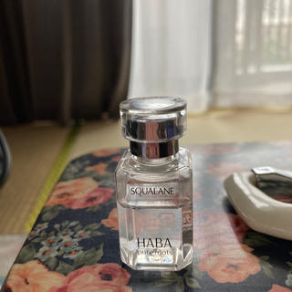 ハーバー(HABA)のHABA スクワランオイル(化粧水/ローション)