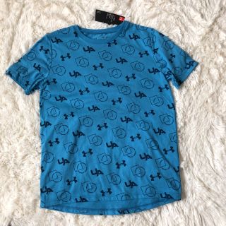 アンダーアーマー(UNDER ARMOUR)のUnder Armoir YXL Tシャツ　タグ付き(Tシャツ/カットソー)