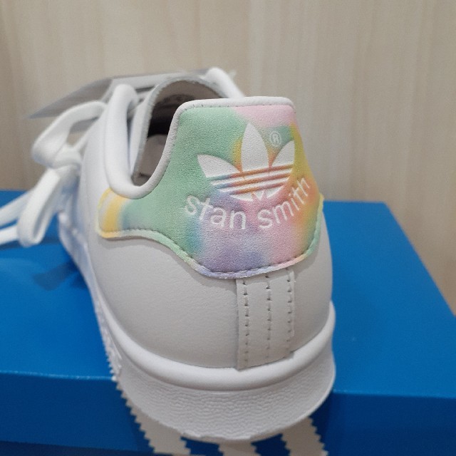 adidas stansmith スタンスミス　レインボー　24cmスニーカー