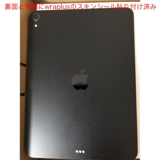 Apple(アップル)のiPad pro 11インチ 256GB 第1世代 WiFiモデル スマホ/家電/カメラのPC/タブレット(タブレット)の商品写真