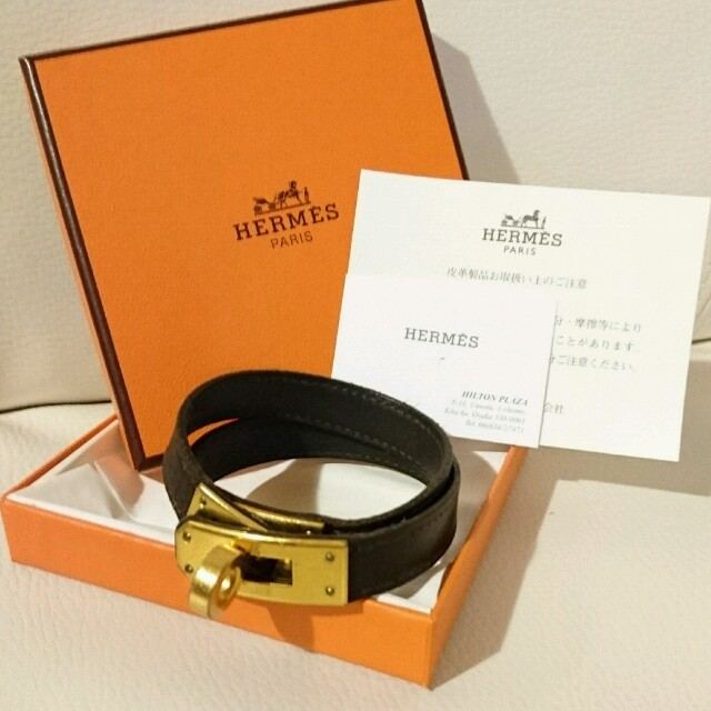 Hermes - いいね記念♥ケリーブレスレットの通販 by まとめ買い値引き｜エルメスならラクマ