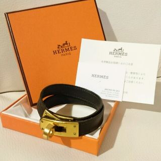 エルメス(Hermes)のいいね記念♥ケリーブレスレット(ブレスレット/バングル)