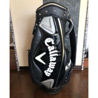 キャロウェイ(Callaway)のキャロウェイ メンズキャディーバッグ(バッグ)