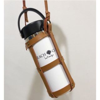 シールームリン(SeaRoomlynn)のLEATHER BOTTLE BAG  (ショルダーバッグ)