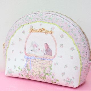 フランシュリッペ(franche lippee)の新品タグ付き フランシュリッペ ころりんポーチ(ポーチ)