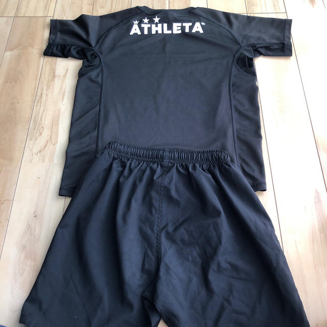 ATHLETA(アスレタ)のアスレタ　140 スポーツ/アウトドアのサッカー/フットサル(ウェア)の商品写真