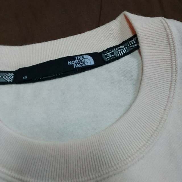 THE NORTH FACE(ザノースフェイス)のTHE NORTH FACE REGA メンズのトップス(Tシャツ/カットソー(半袖/袖なし))の商品写真