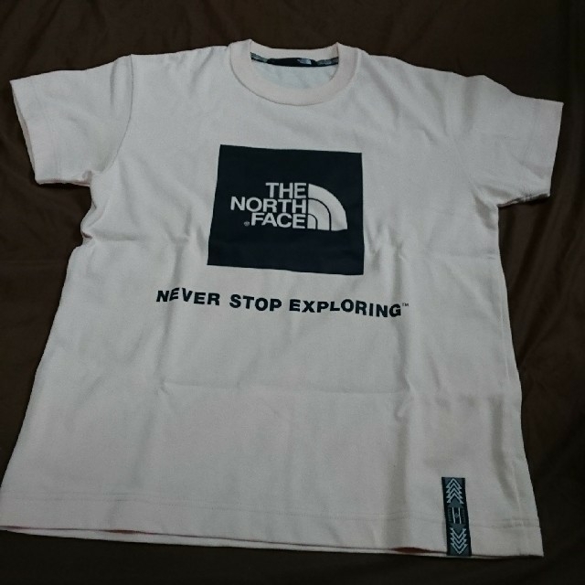 THE NORTH FACE(ザノースフェイス)のTHE NORTH FACE REGA メンズのトップス(Tシャツ/カットソー(半袖/袖なし))の商品写真