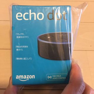 Amazon Echo Dot(スピーカー)