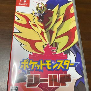 ポケットモンスター シールド Switch(家庭用ゲームソフト)