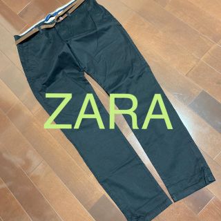 ザラ(ZARA)のZARA メンズ コットンパンツ(チノパン)