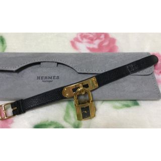 エルメス(Hermes)のHERMES エルメス時計 ケリーウォッチ(腕時計)