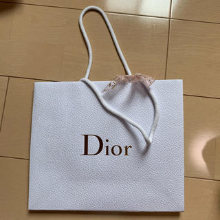 ディオール(Dior)のDior ディオール ショップ袋(ショップ袋)