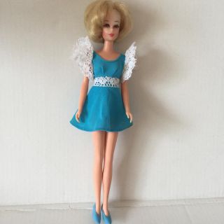 Barbie - ビンテージ バービー 人形 フランシー 洋服 美品！タグ付き