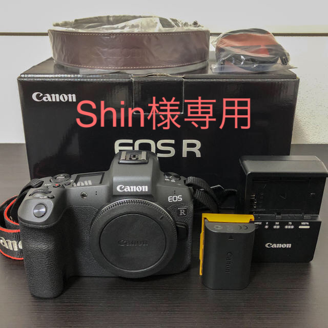 Canon - Canon EOS R ボディ