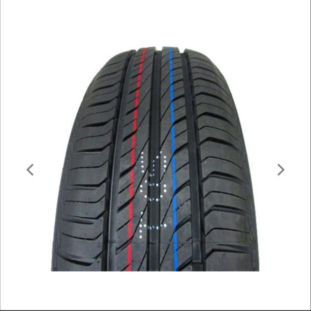 4本セット 165/65R15 新品サマータイヤ GRENLANDER 自動車/バイクの自動車(タイヤ)の商品写真