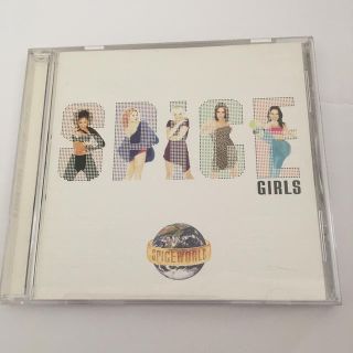 ★スパイスガールズ　スパイスワールド　CD (ポップス/ロック(洋楽))