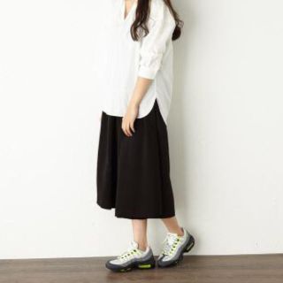 マウジー(moussy)のマウジーのWIDE ガウチョパンツ(その他)