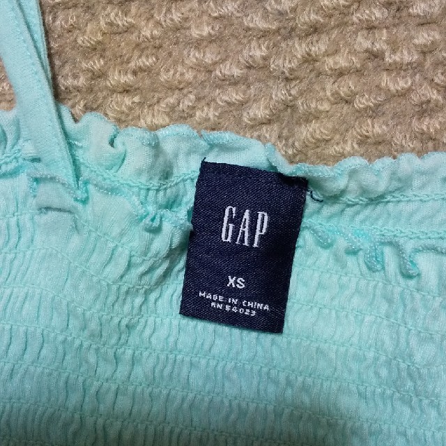 GAP(ギャップ)のGAP レディース トップス レディースのトップス(Tシャツ(半袖/袖なし))の商品写真