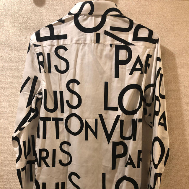 LOUIS VUITTON(ルイヴィトン)のルイヴィトン シャツ 総柄モノグラム メンズのトップス(シャツ)の商品写真