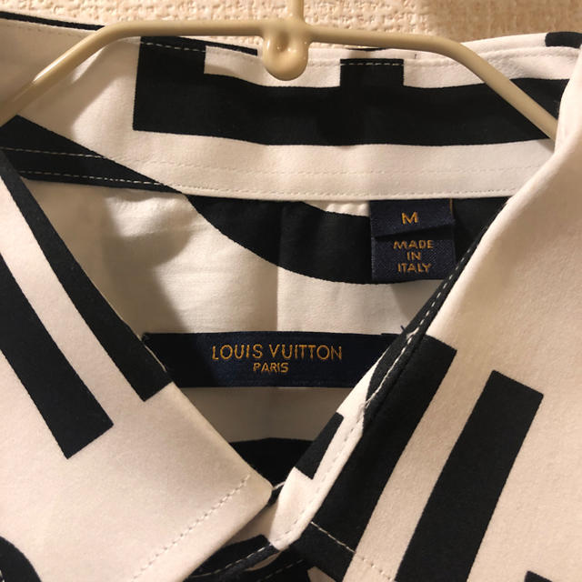 LOUIS VUITTON - ルイヴィトン シャツ 総柄モノグラムの通販 by LOUIS VUITTON - ルイヴィトン シャツ 総柄モノグラムの通販 by