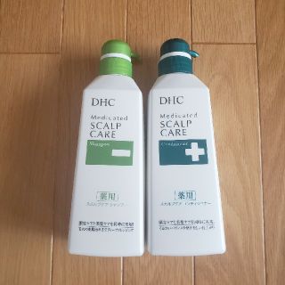 ディーエイチシー(DHC)のDHC  スカルプケアシャンプー&リンス(シャンプー)