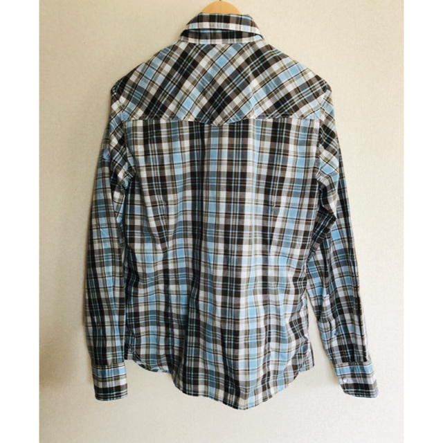 MARMOT(マーモット)のチェックシャツ レディースのトップス(シャツ/ブラウス(長袖/七分))の商品写真