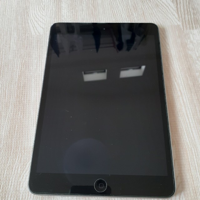 【GINGER掲載商品】 iPad mini2 ジャンク品 Wi-Fiモデル 64G Retina タブレット
