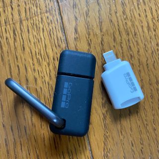 ゴープロ(GoPro)の【ジャンク品】GoPro QUIK KEY(その他)