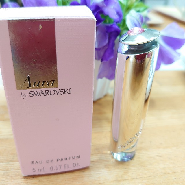 ほぼ新品◆Swarovski◆スワロフスキー◆香水◆