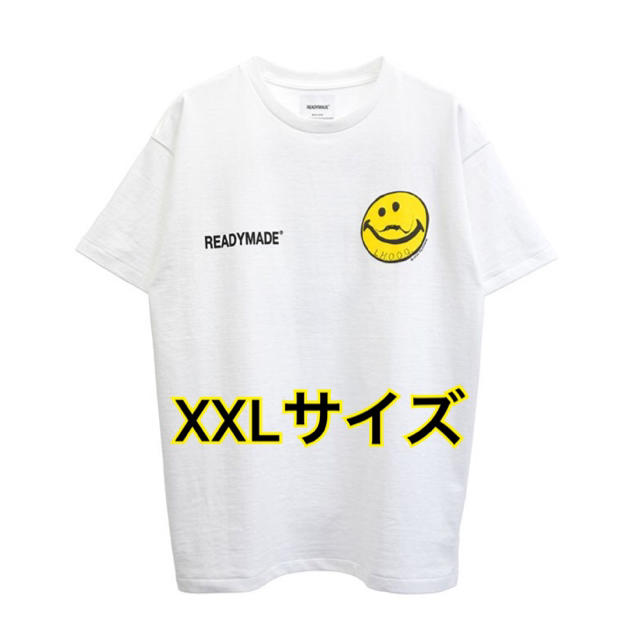 国内正規品 XXL READYMADE T-SHIRT Tシャツ 売れ筋希少 メンズ | bca ...