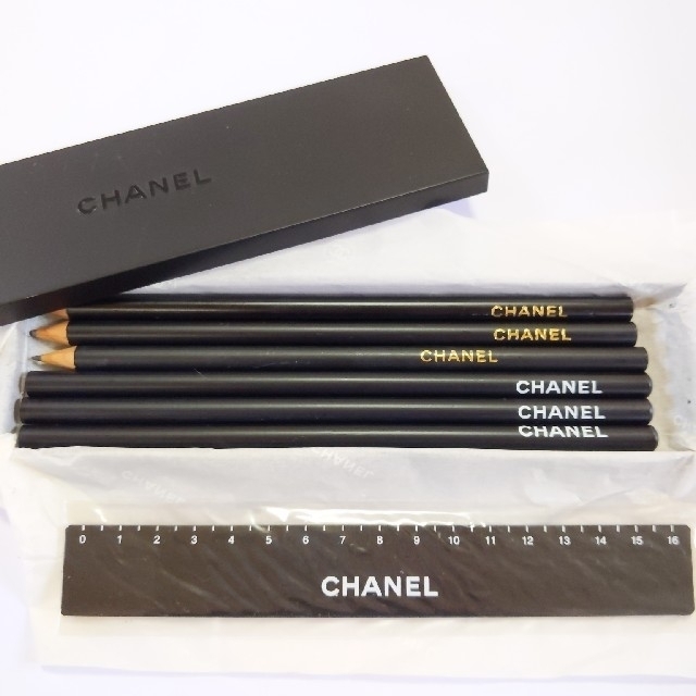 CHANEL　シャネル　非売品　鉛筆　えんぴつエンタメ/ホビー