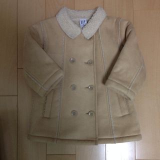 ギャップ(GAP)のgap ムートン風コート(その他)