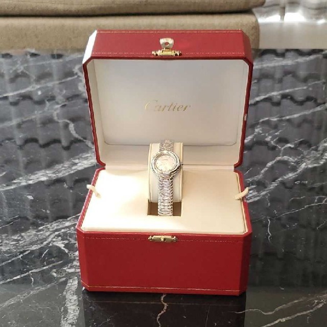 Cartier - 美品 Cartier時計専用ケースの通販 by エムタン's shop｜カルティエならラクマ
