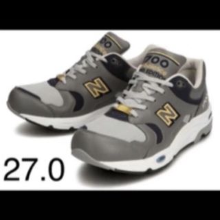 ニューバランス(New Balance)のニューバランス　CM1700NJ 27.5cm US9(スニーカー)