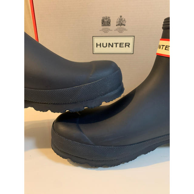 HUNTER(ハンター)のHUNTERハンター 長靴24 UK5 美品 レディースの靴/シューズ(レインブーツ/長靴)の商品写真