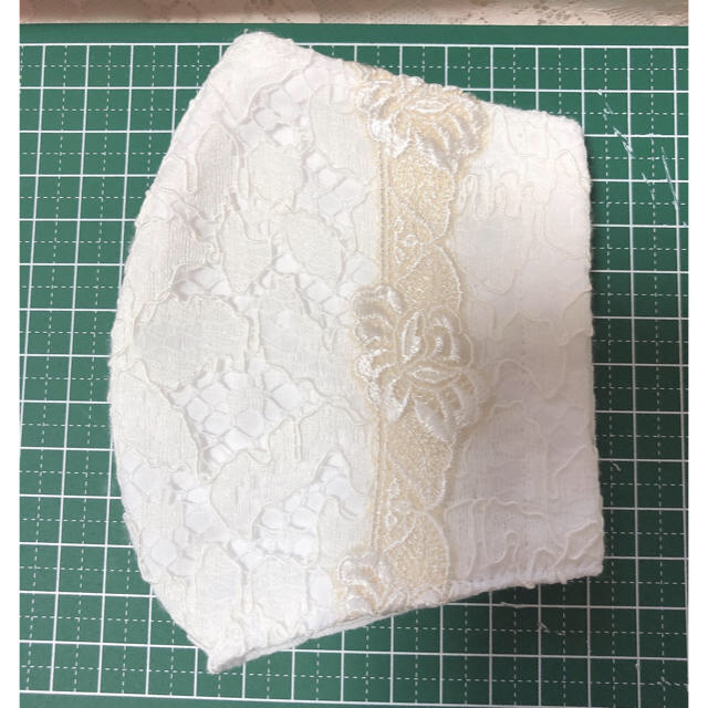 定番低価 インナーマスク立体 by めりよん*'s shop|ラクマ ラッセルレース*ローズレースの通販 最安値在庫