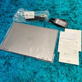 デル(DELL)のデル2020年5月29日発売2in1ノートPC Inspiron 14 5000(ノートPC)